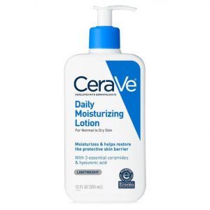 CeraVe daily moisturizing lotion