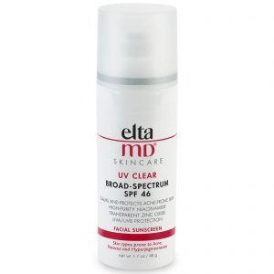 Elta MD UV Clear Broad-Spectrum SPF 46