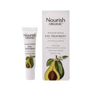 Nourish Organic Renewing & Hydrating eye cream