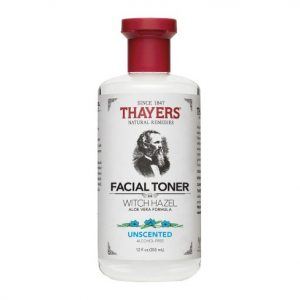 Thayers Unscented Face Toner